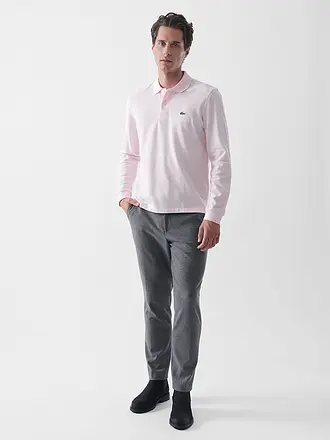 LACOSTE | Poloshirt Classic Fit L1312 | rosa